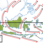 Detail Gambar Pergerakan Angin Muson Nomer 12