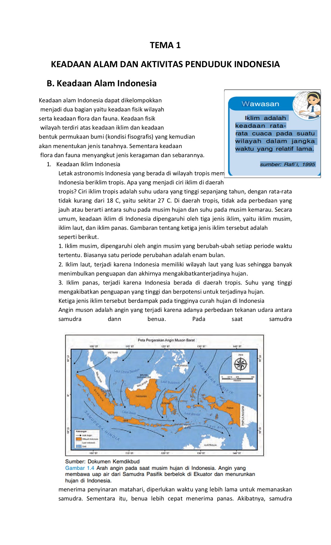 Detail Gambar Pergerakan Angin Muson Nomer 15