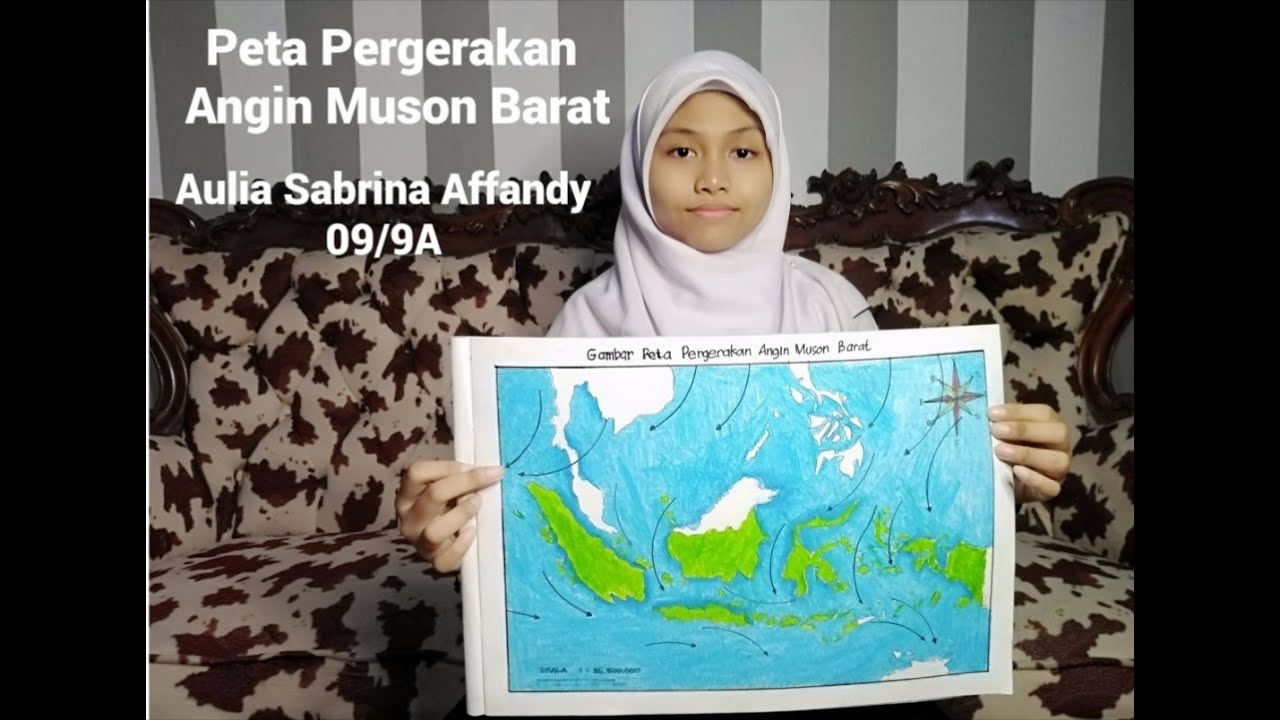 Detail Gambar Pergerakan Angin Muson Nomer 20