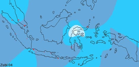 Detail Gambar Pergerakan Angin Muson Nomer 21