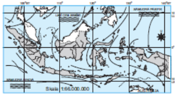 Detail Gambar Pergerakan Angin Muson Nomer 25
