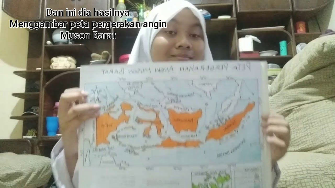 Detail Gambar Pergerakan Angin Muson Nomer 31