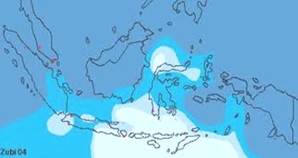 Detail Gambar Pergerakan Angin Muson Nomer 33