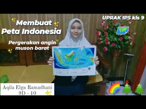 Detail Gambar Pergerakan Angin Muson Nomer 34