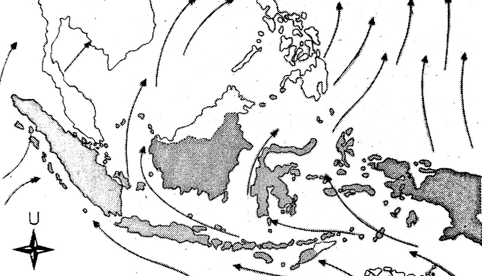Detail Gambar Pergerakan Angin Muson Nomer 46