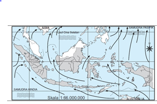 Detail Gambar Pergerakan Angin Muson Nomer 54