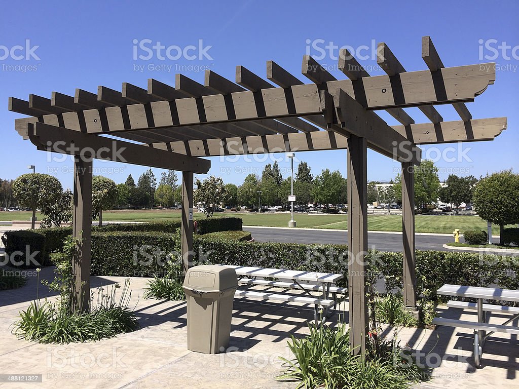 Download Gambar Pergola Kayu Nomer 35