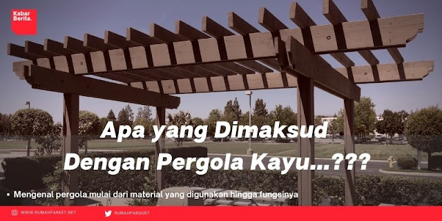 Detail Gambar Pergola Kayu Nomer 39