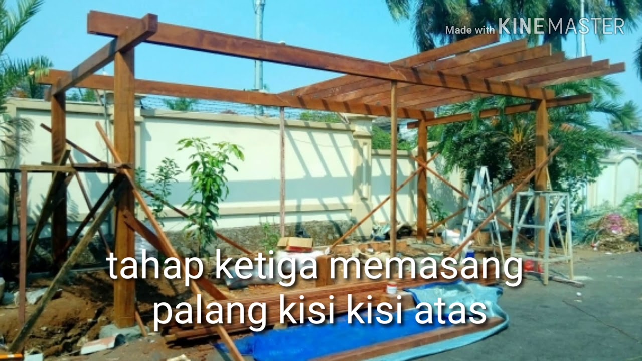 Download Gambar Pergola Kayu Nomer 46