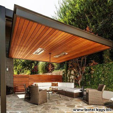 Detail Gambar Pergola Kayu Nomer 49