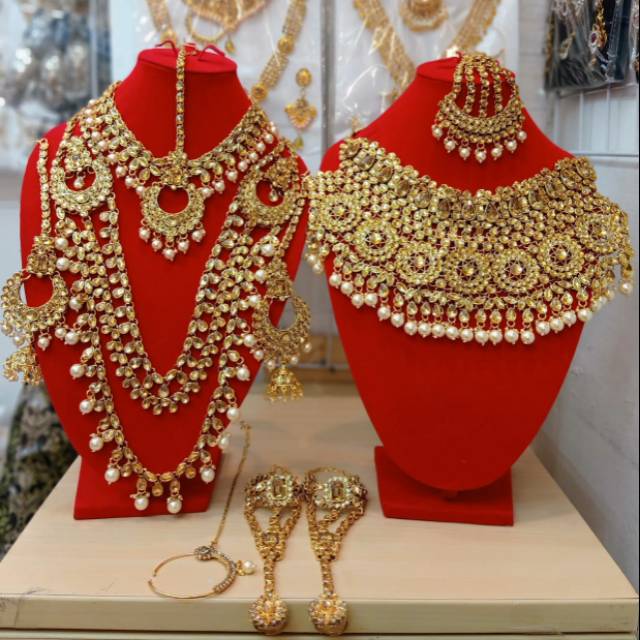 Detail Gambar Perhiasan India Nomer 44