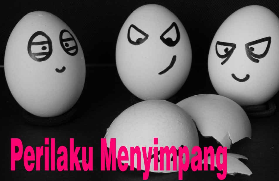 Detail Gambar Perilaku Menyimpang Nomer 39