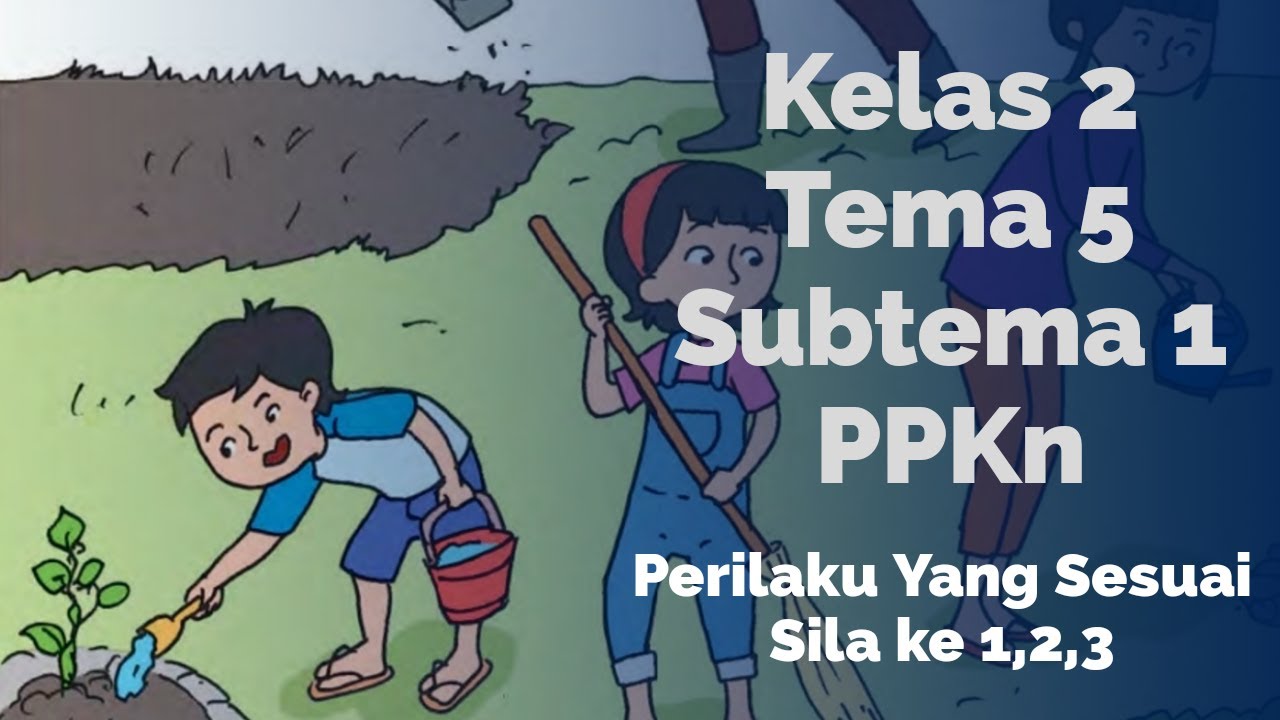 Detail Gambar Perilaku Yang Sesuai Dengan Pancasila Nomer 41