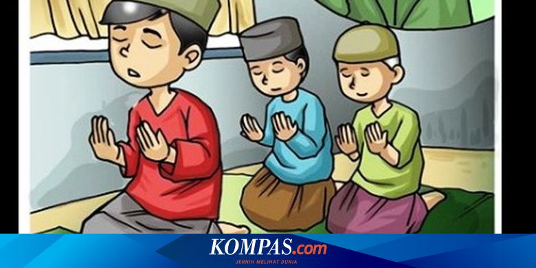 Detail Gambar Perilaku Yang Sesuai Dengan Sila Ke 1 Nomer 12