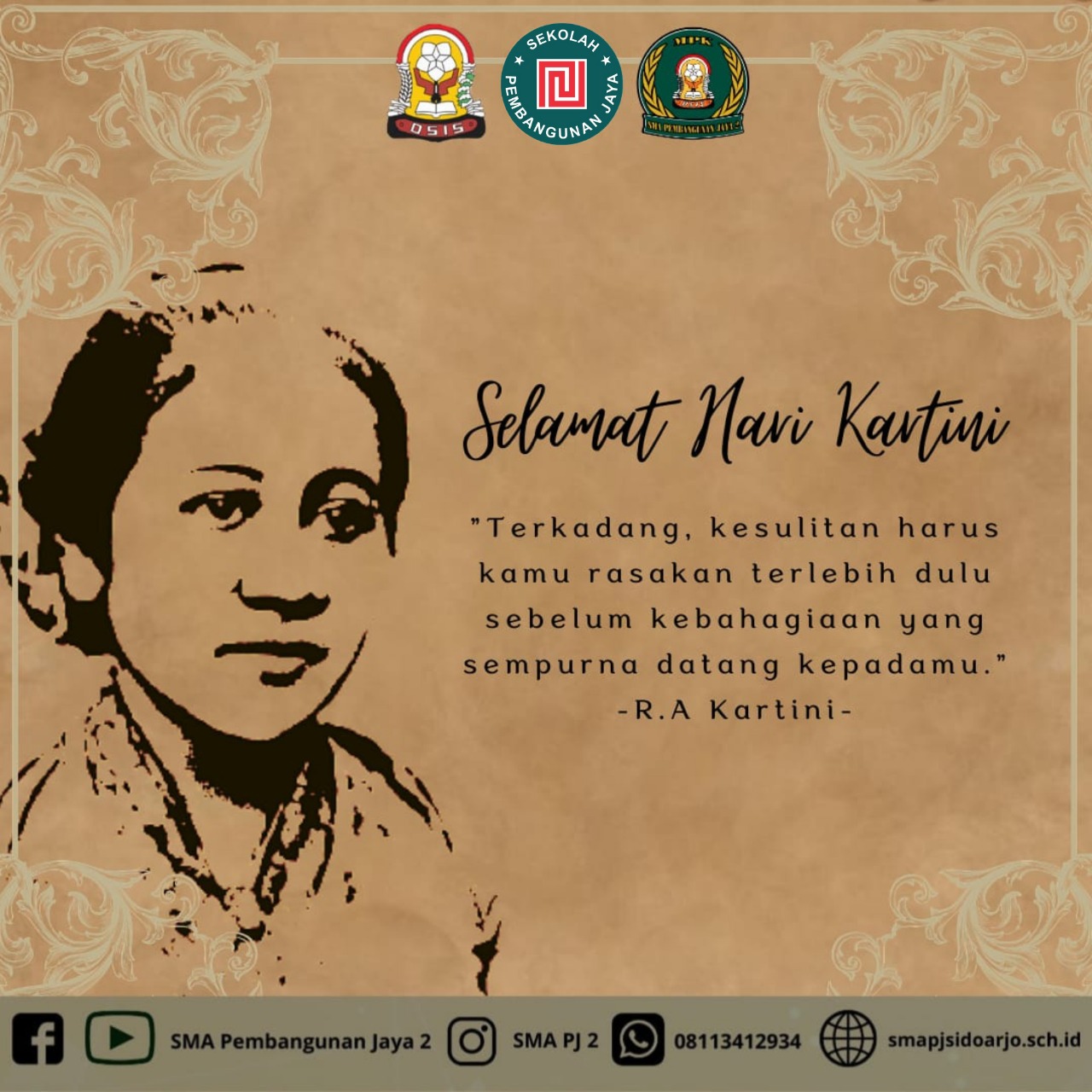 Detail Gambar Peringatan Hari Kartini Nomer 7