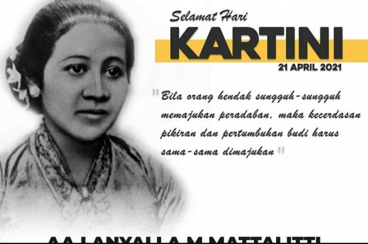 Detail Gambar Peringatan Hari Kartini Nomer 15
