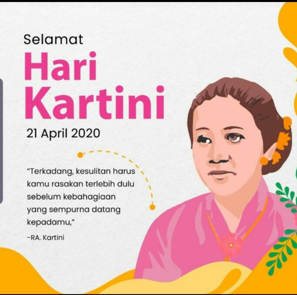 Gambar Peringatan Hari Kartini - KibrisPDR