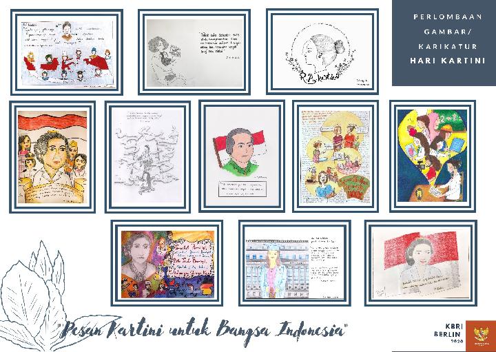 Detail Gambar Peringatan Hari Kartini Nomer 26