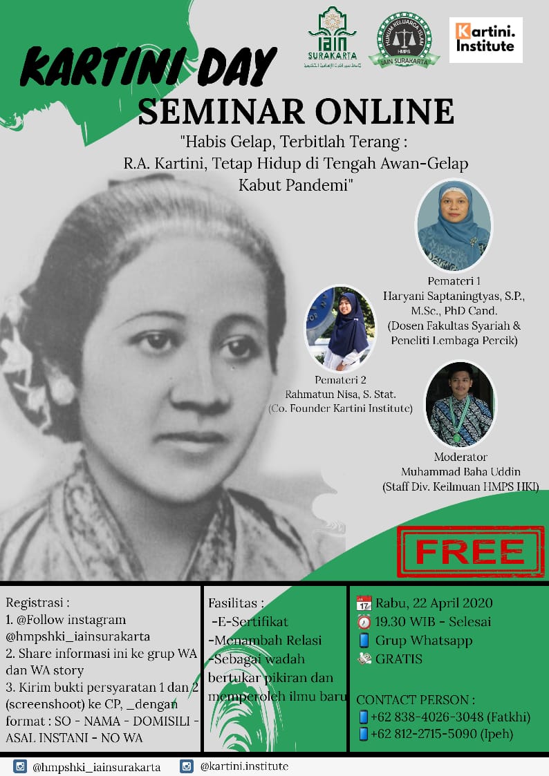 Detail Gambar Peringatan Hari Kartini Nomer 3