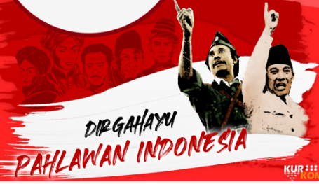 Detail Gambar Peringatan Hari Pahlawan 10 November Nomer 21