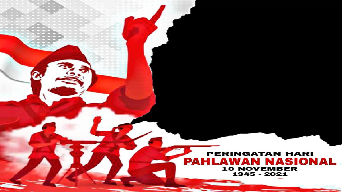 Detail Gambar Peringatan Hari Pahlawan 10 November Nomer 23