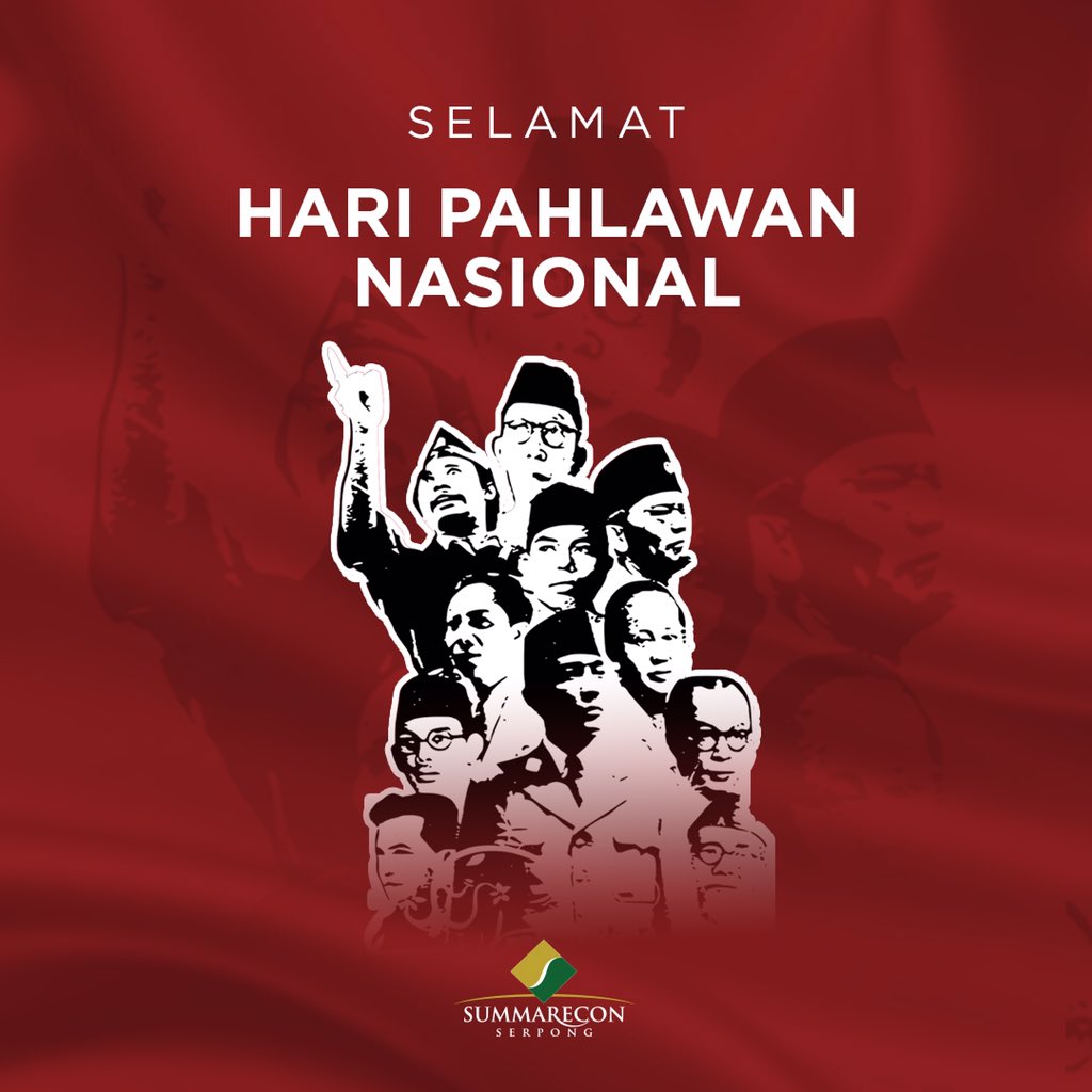 Detail Gambar Peringatan Hari Pahlawan 10 November Nomer 28