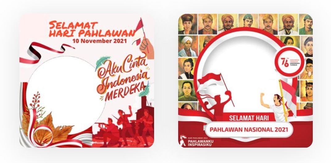 Detail Gambar Peringatan Hari Pahlawan 10 November Nomer 36