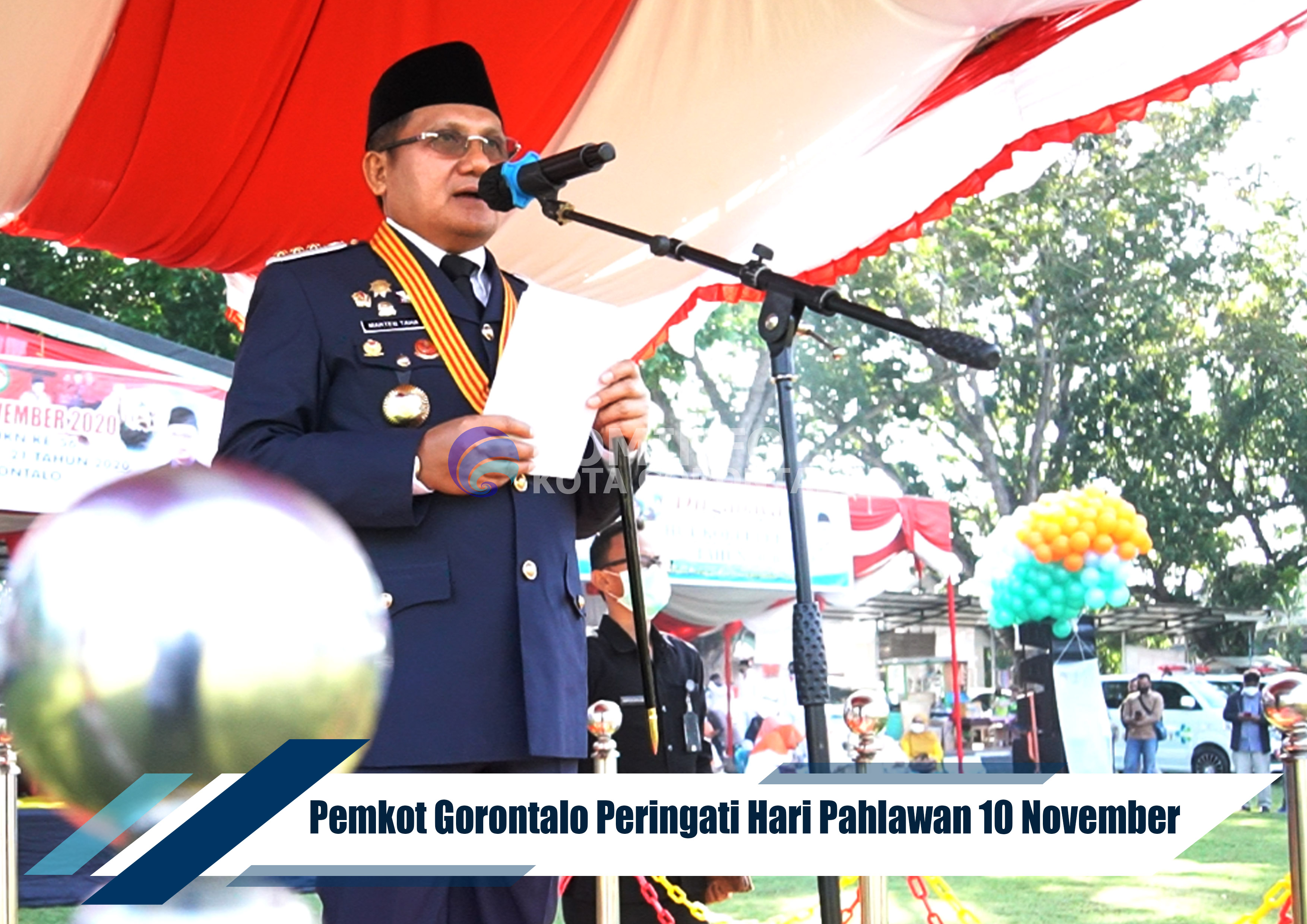 Detail Gambar Peringatan Hari Pahlawan 10 November Nomer 38