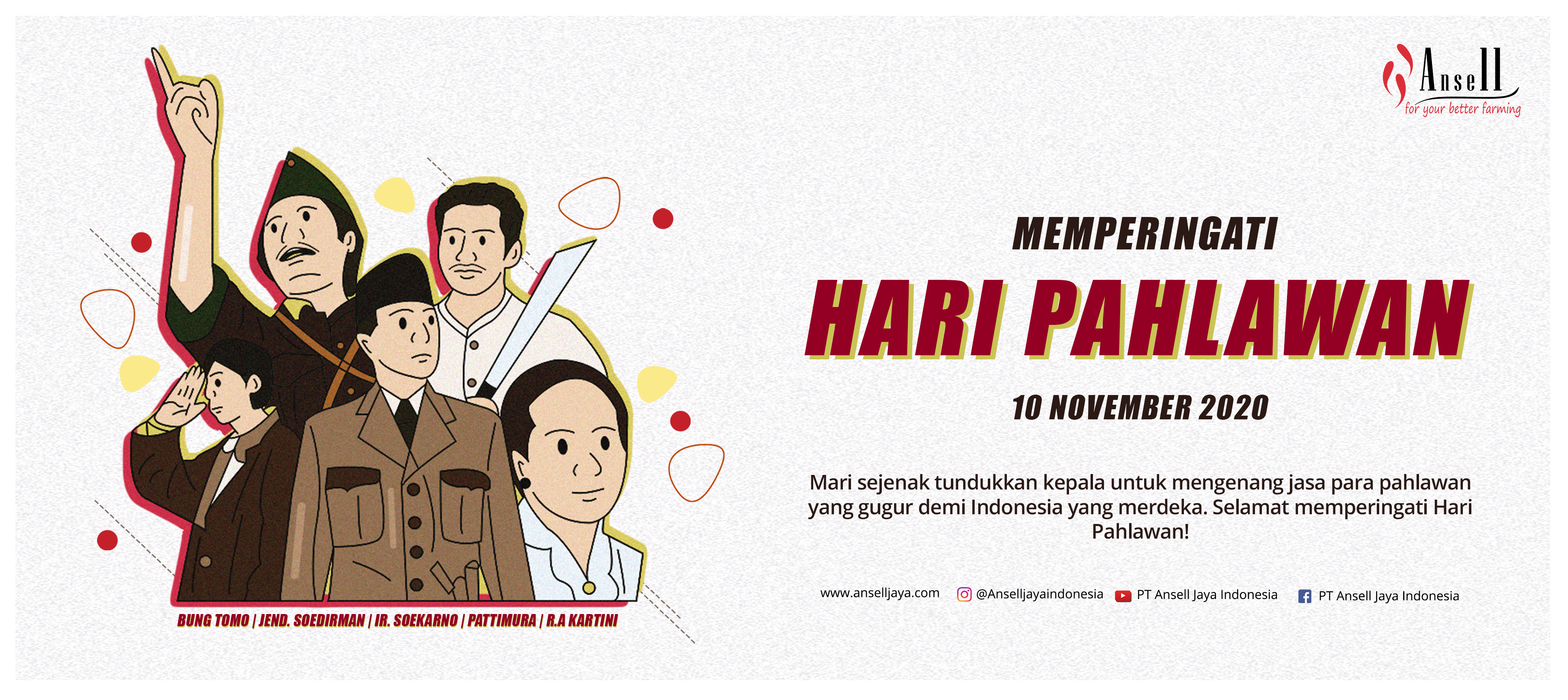 Detail Gambar Peringatan Hari Pahlawan 10 November Nomer 41