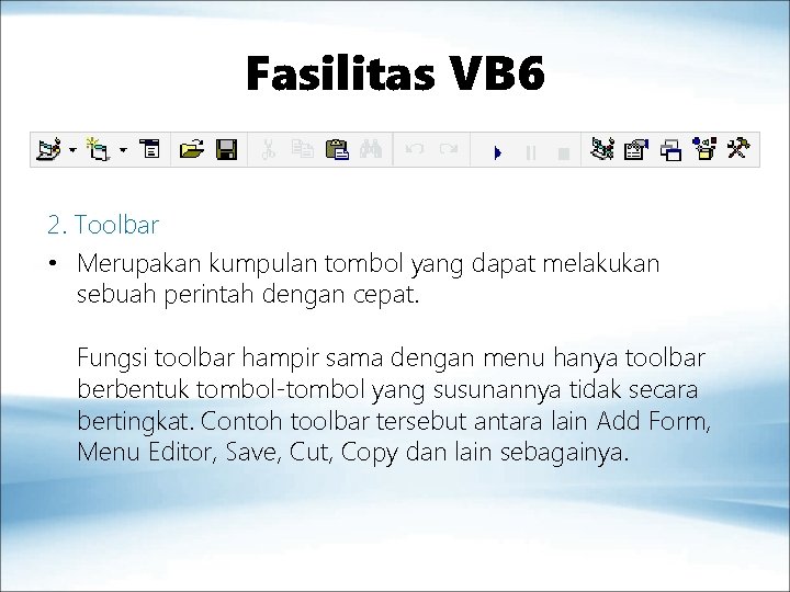 Detail Gambar Perintah For Vb Nomer 30