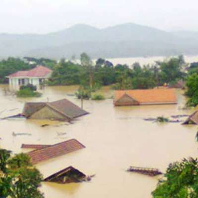 Detail Gambar Peristiwa Alam Banjir Nomer 15