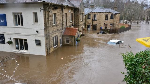 Detail Gambar Peristiwa Alam Banjir Nomer 32