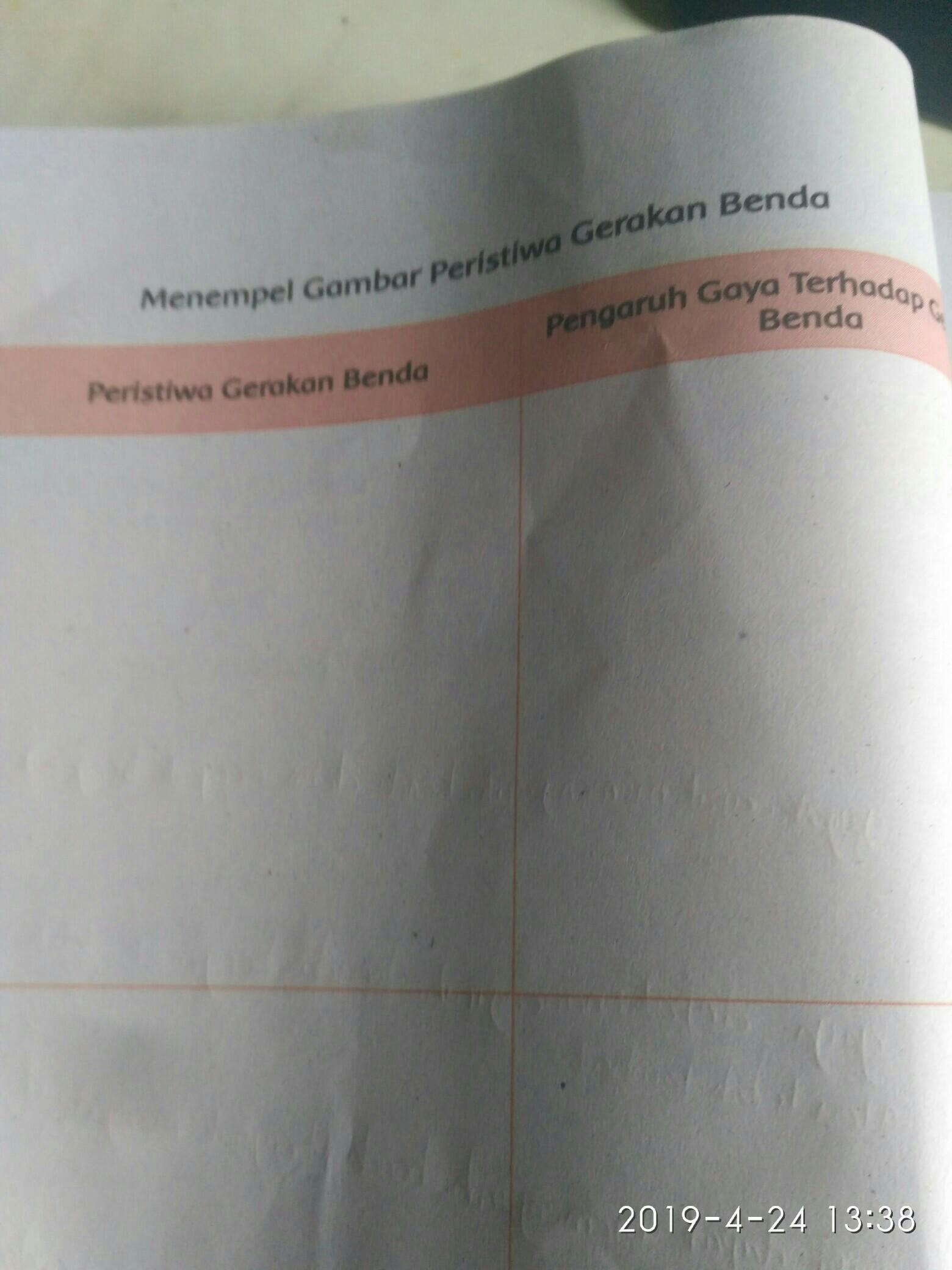 Detail Gambar Peristiwa Gerakan Benda Nomer 47