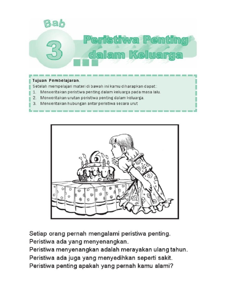 Detail Gambar Peristiwa Penting Dalam Keluarga Nomer 10