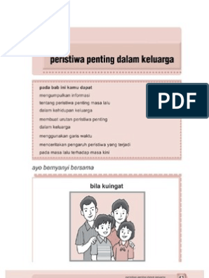 Detail Gambar Peristiwa Penting Dalam Keluarga Nomer 13