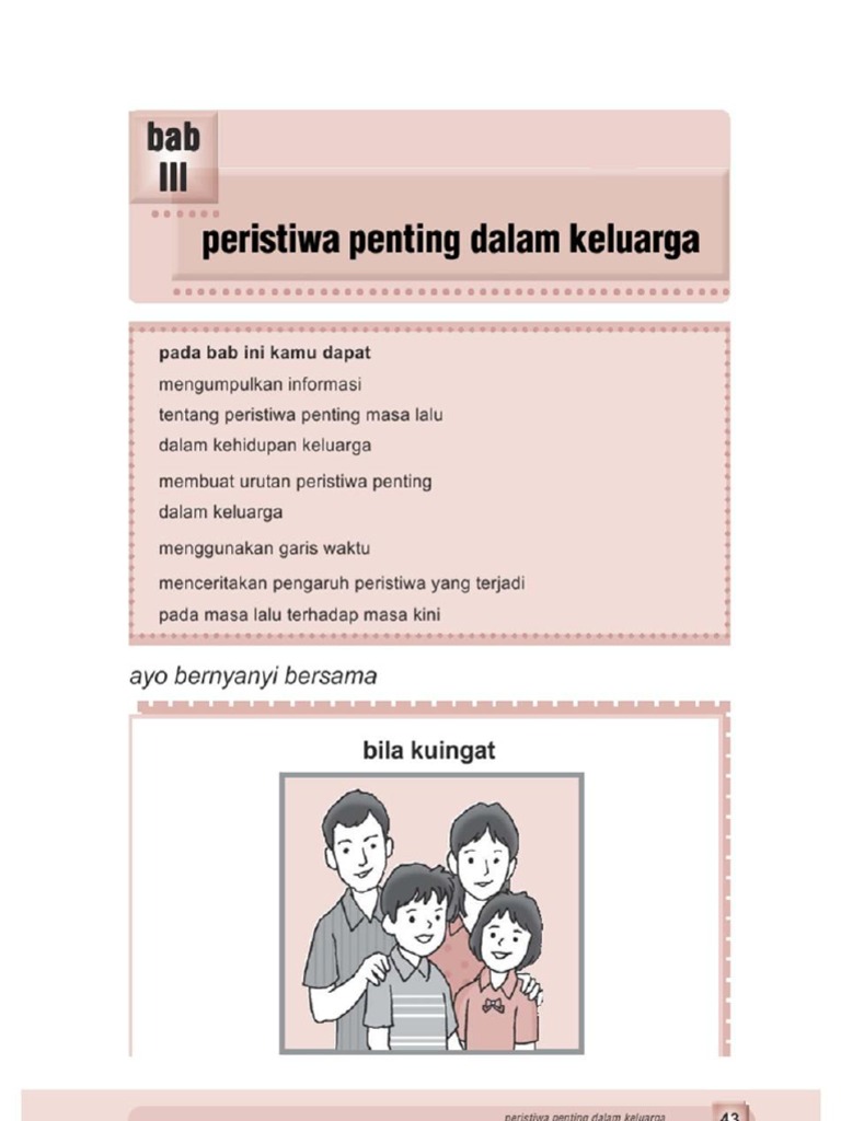 Detail Gambar Peristiwa Penting Dalam Keluarga Nomer 4