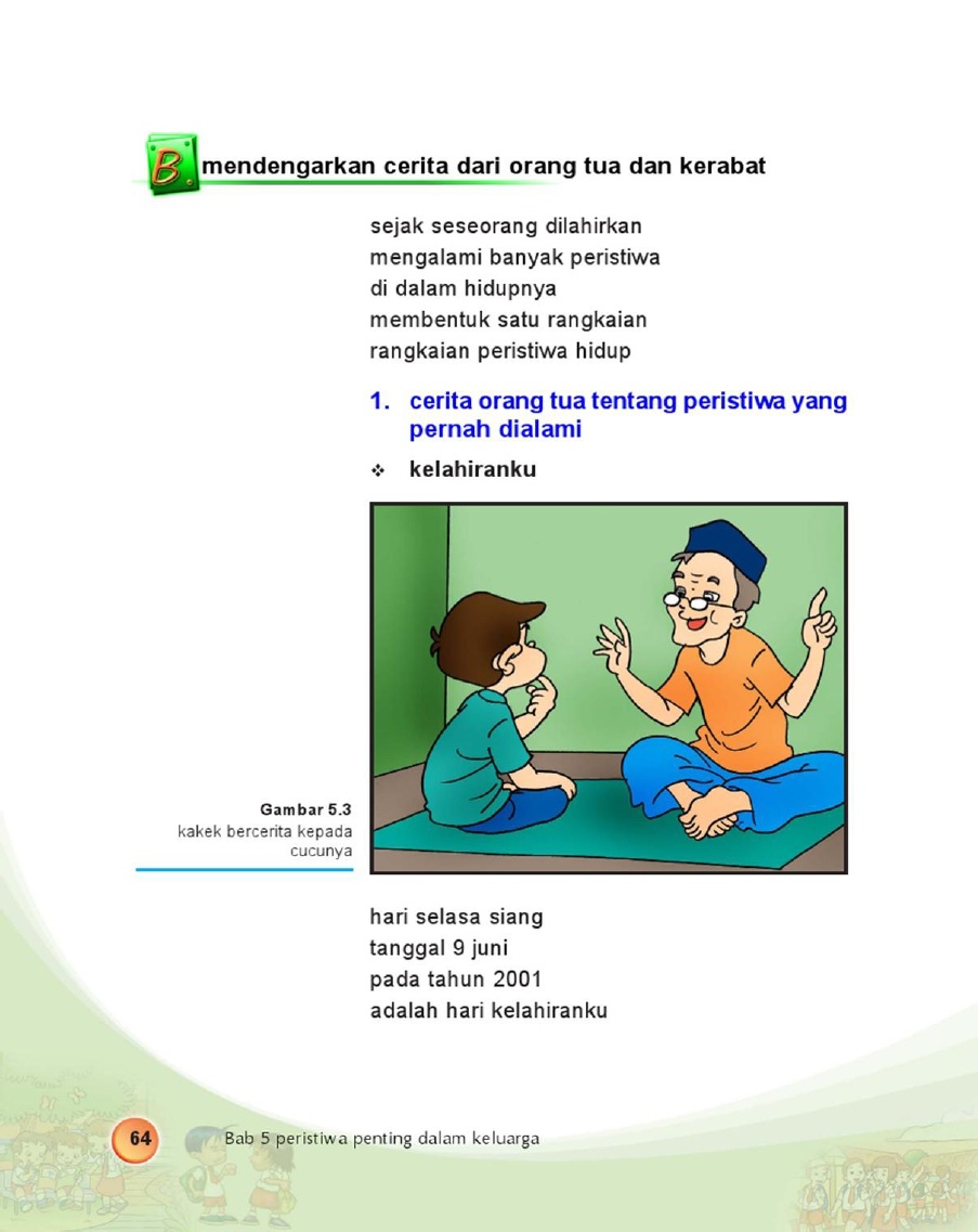 Detail Gambar Peristiwa Penting Dalam Keluarga Nomer 22