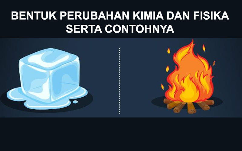 Gambar Peristiwa Perubahan Kimia - KibrisPDR