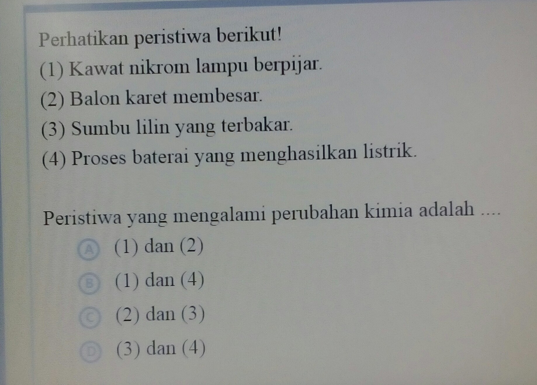 Detail Gambar Peristiwa Perubahan Kimia Nomer 6