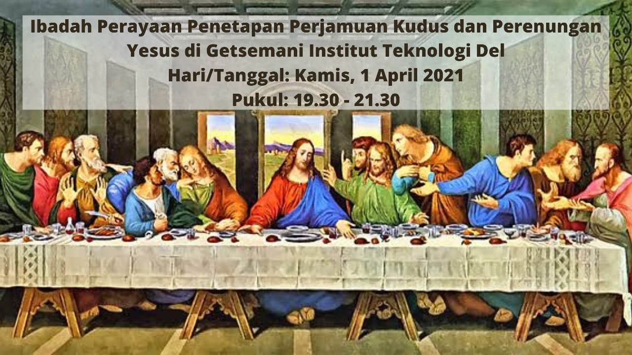 Detail Gambar Perjamuan Kudus Nomer 44