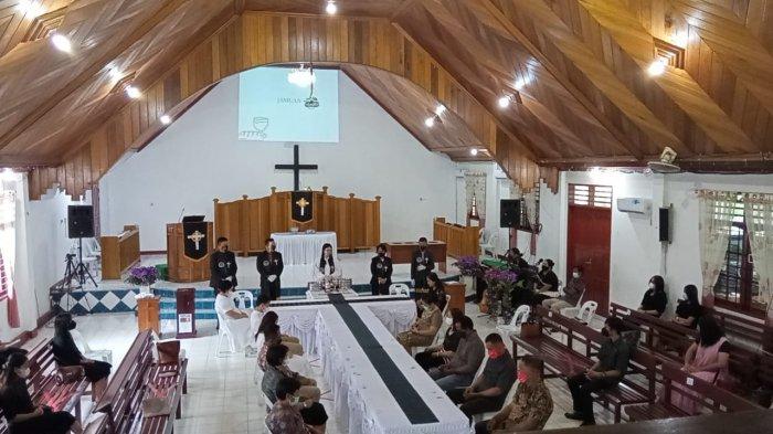 Detail Gambar Perjamuan Kudus Di Gereja Nomer 45