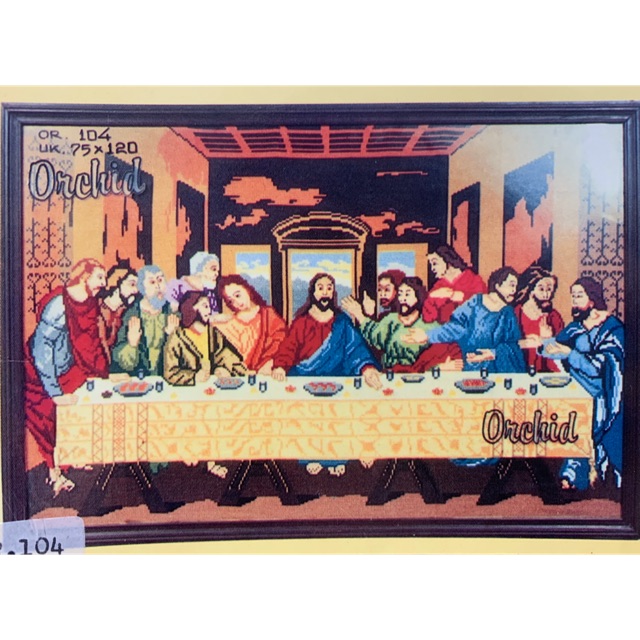 Detail Gambar Perjamuan Kudus Tuhan Yesus Terakhir Nomer 20
