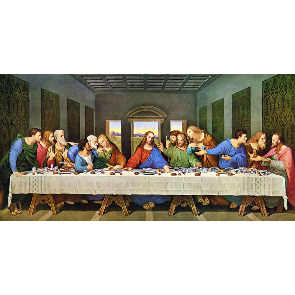 Detail Gambar Perjamuan Kudus Tuhan Yesus Terakhir Nomer 39