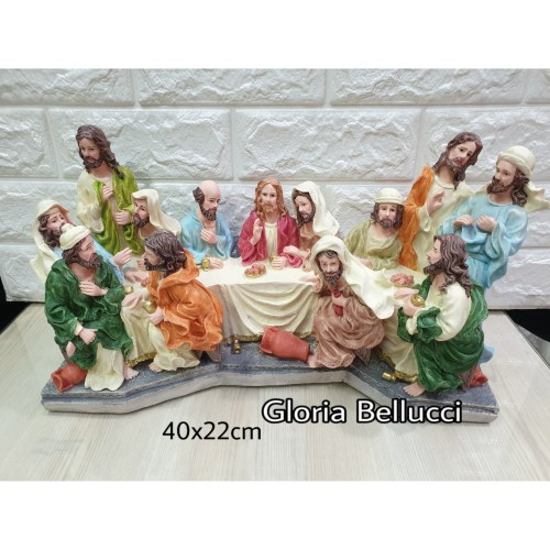 Detail Gambar Perjamuan Terakhir Yesus Nomer 40