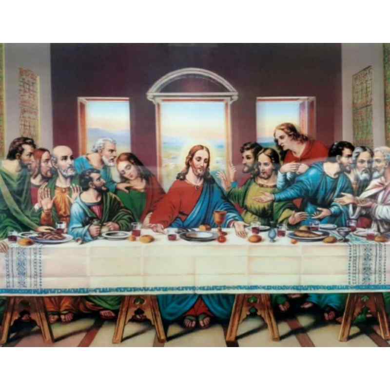 Detail Gambar Perjamuan Tuhan Yesus Nomer 39