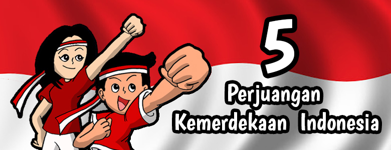 Detail Gambar Perjuangan Kemerdekaan Nomer 33