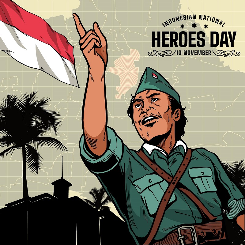 Detail Gambar Perjuangan Para Pahlawan Nomer 14