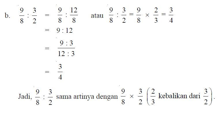 Detail Gambar Perkalian Dan Pembagian Pecahan Nomer 5