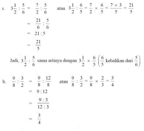 Detail Gambar Perkalian Dan Pembagian Pecahan Nomer 10