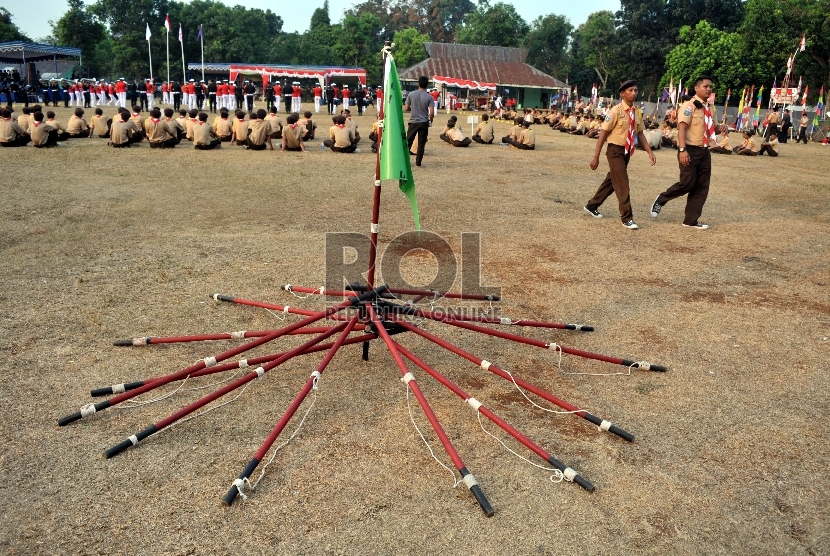 Detail Gambar Perkemahan Cibubur Nomer 27